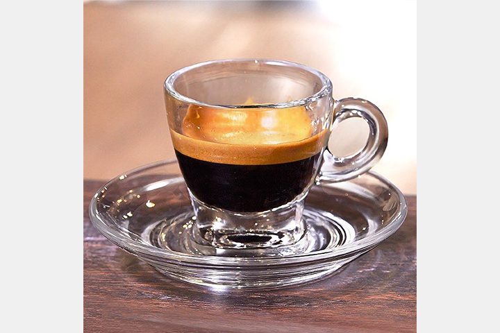 Đặc điểm ly thủy tinh tách cà phê loại pha espresso