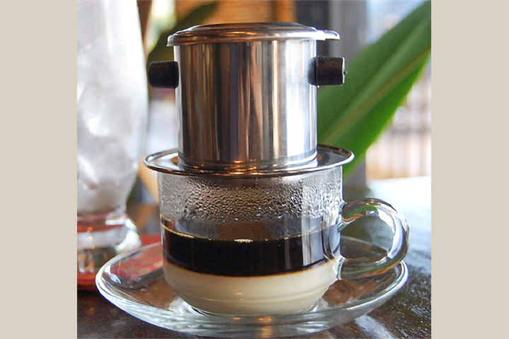 Đặc điểm ly tách cà phê loại pha phin