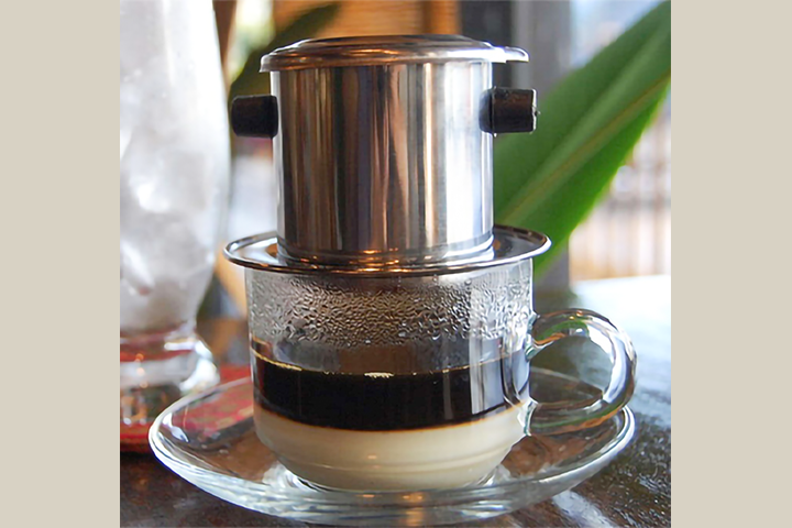 QUÁN CAFE CÓC