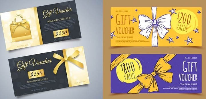 Gift Voucher - Quà tặng nhân viên thiết thực