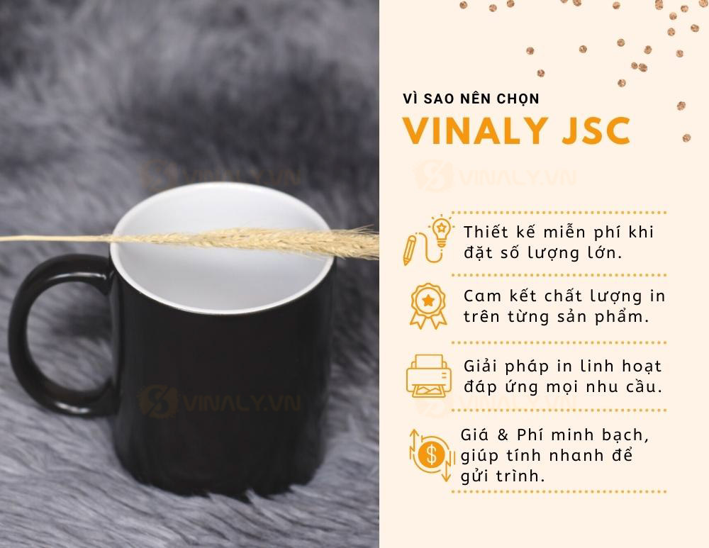 THIẾT KẾ IN LY ĐỔI MÀU - LY SỨ BIẾN HÌNH