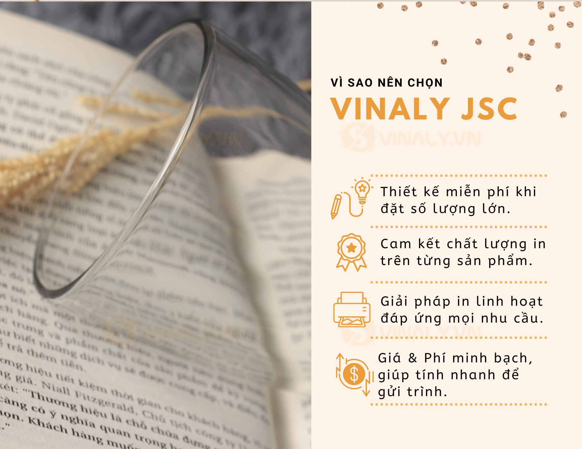 CỐC THỦY TINH 150ML - BẦU LÙN NHỎ