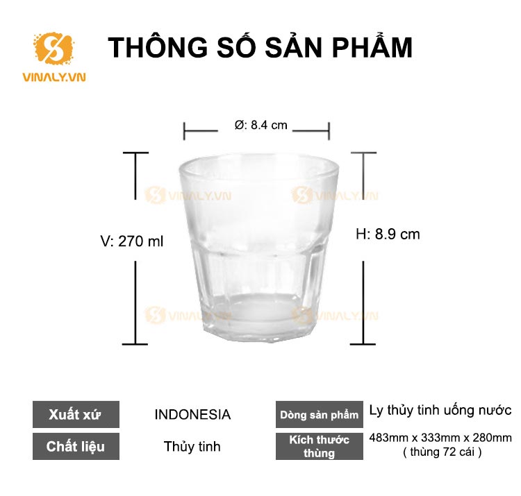 ViNALY.VN LY THUY TINH 1 6
