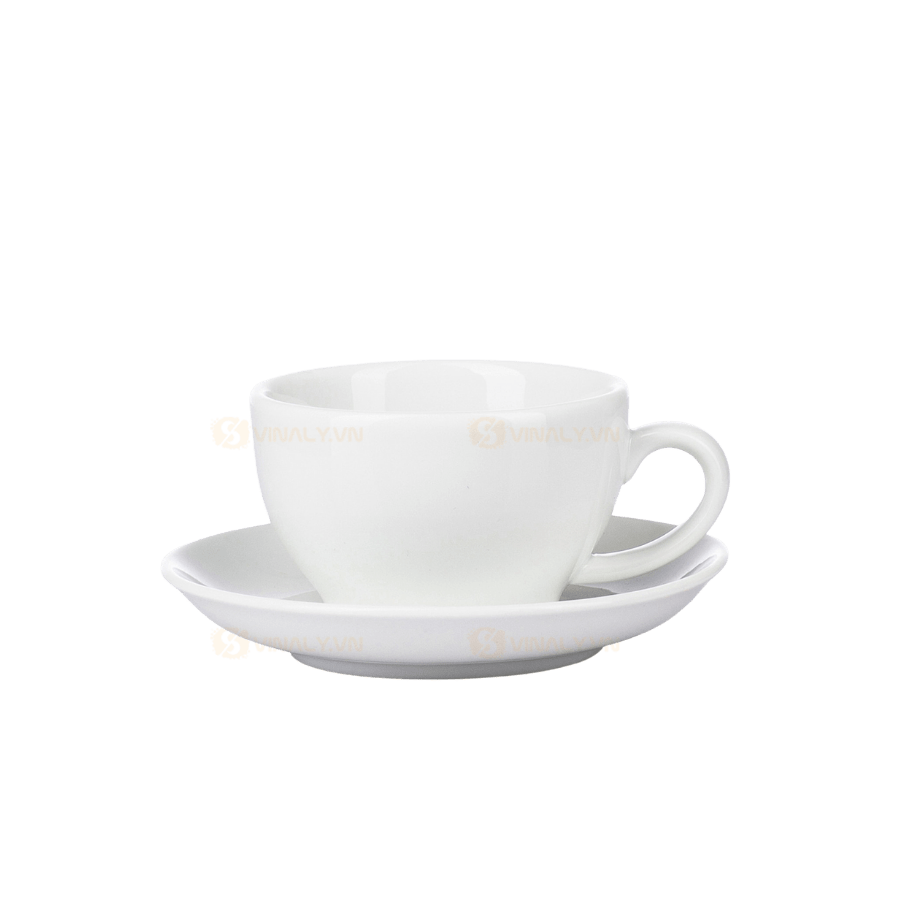 LY CAPPUCCINO TRẮNG 220ML