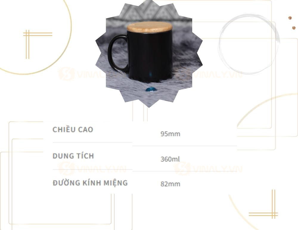 LY SỨ BIẾN HÌNH CẢM ỨNG NHIỆT CÓ NẮP