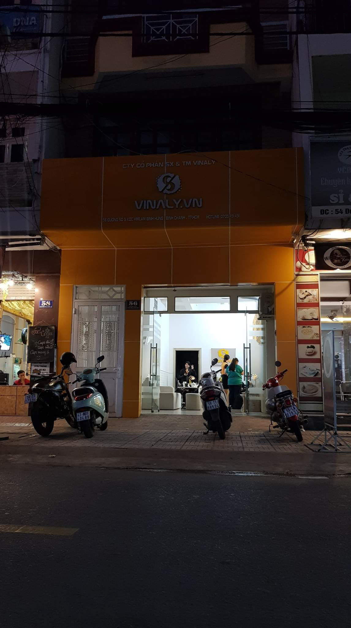 Giới thiệu công ty VINALY JSC 11 công ty vinaly - Vinaly