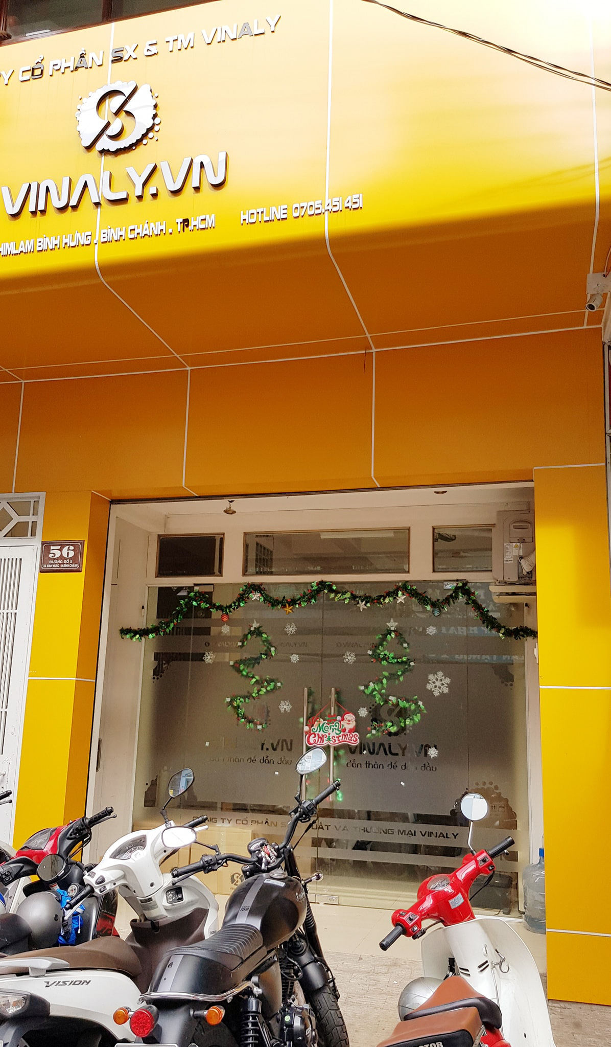 Giới thiệu công ty VINALY JSC 13 công ty vinaly - Vinaly