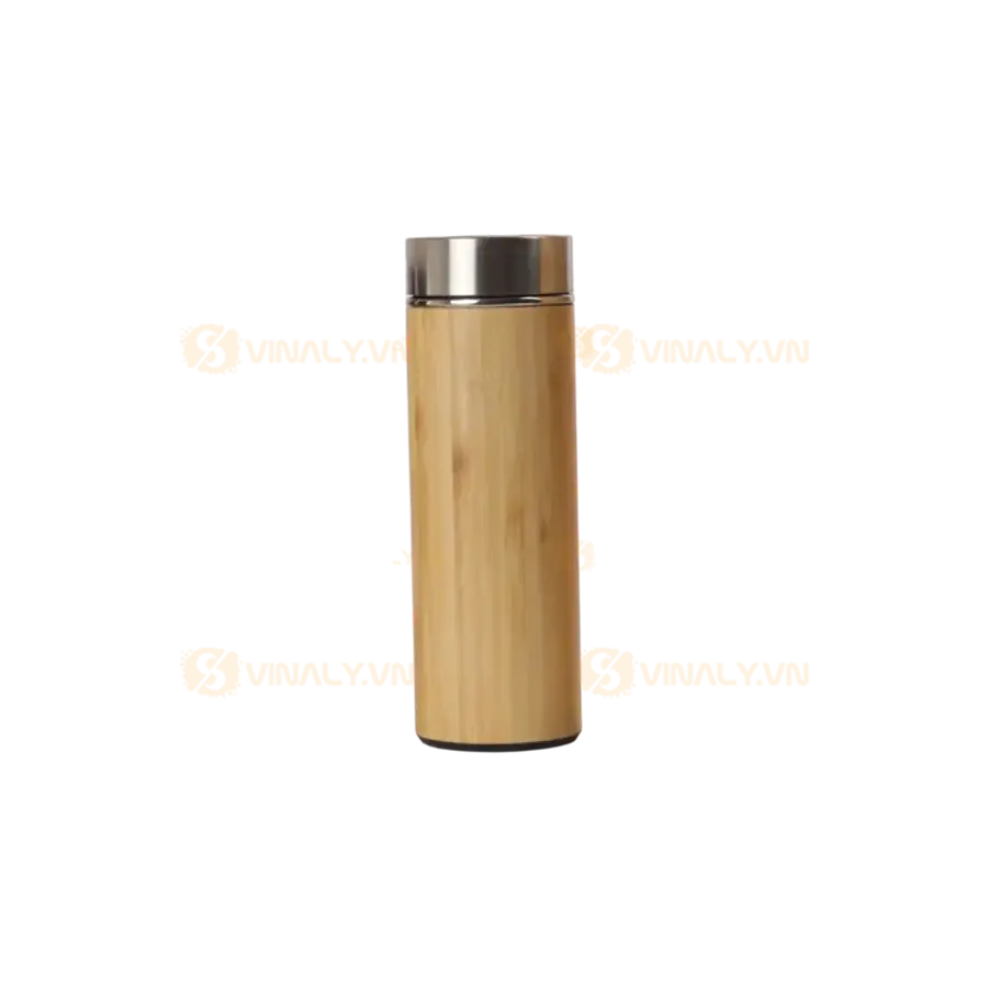 Bình giữ nhiệt than tre