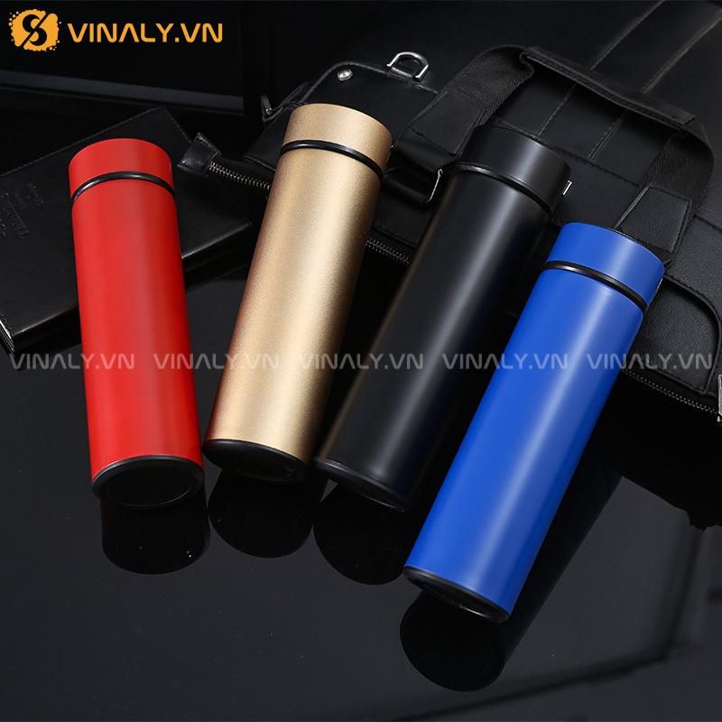 BÌNH NƯỚC GIỮ NHIỆT NHÁM CAO SU 38 BÌNH NƯỚC GIỮ NHIỆT - Vinaly