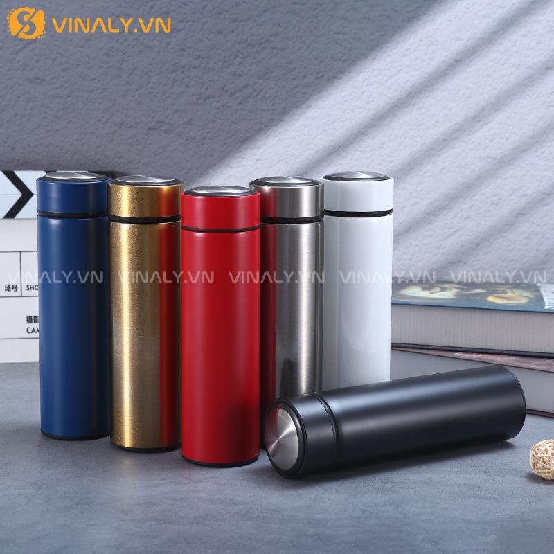 BÌNH NƯỚC GIỮ NHIỆT NHÁM CAO SU 40 BÌNH NƯỚC GIỮ NHIỆT - Vinaly