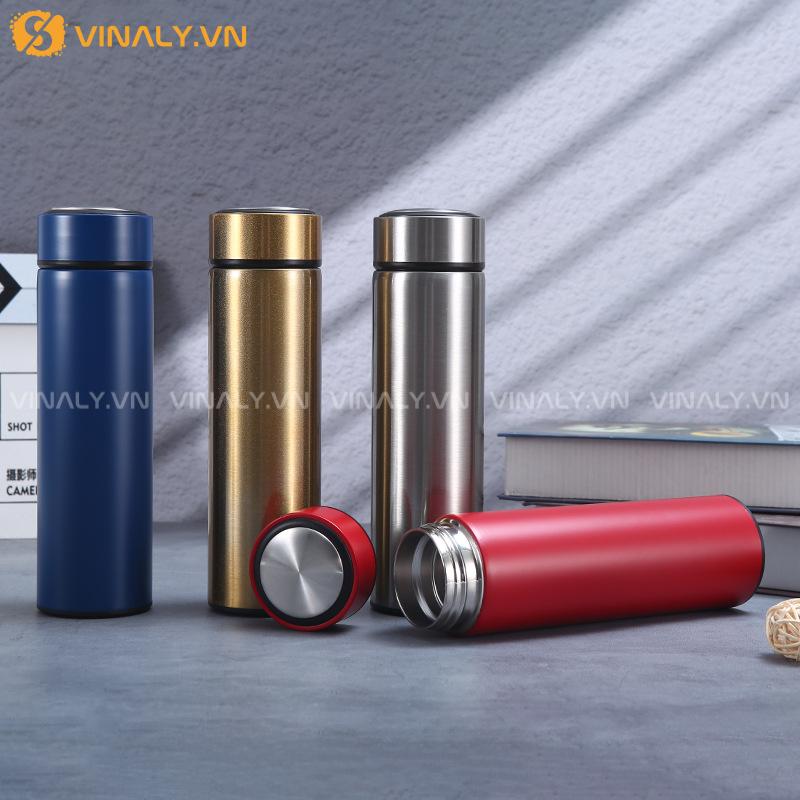 BÌNH NƯỚC GIỮ NHIỆT NHÁM CAO SU 41 BÌNH NƯỚC GIỮ NHIỆT - Vinaly
