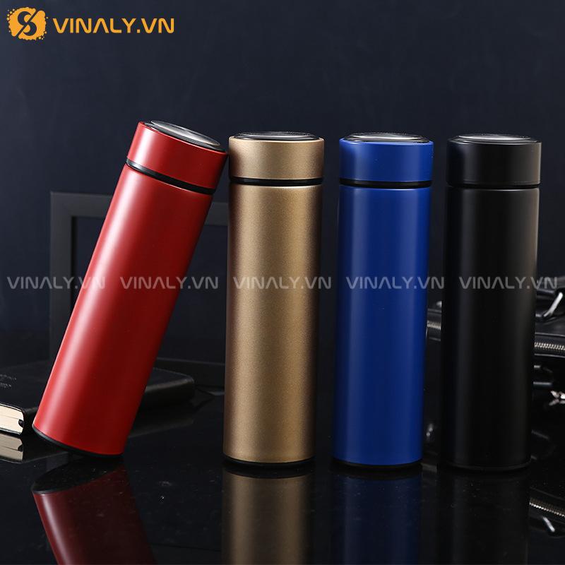 BÌNH NƯỚC GIỮ NHIỆT NHÁM CAO SU 39 BÌNH NƯỚC GIỮ NHIỆT - Vinaly