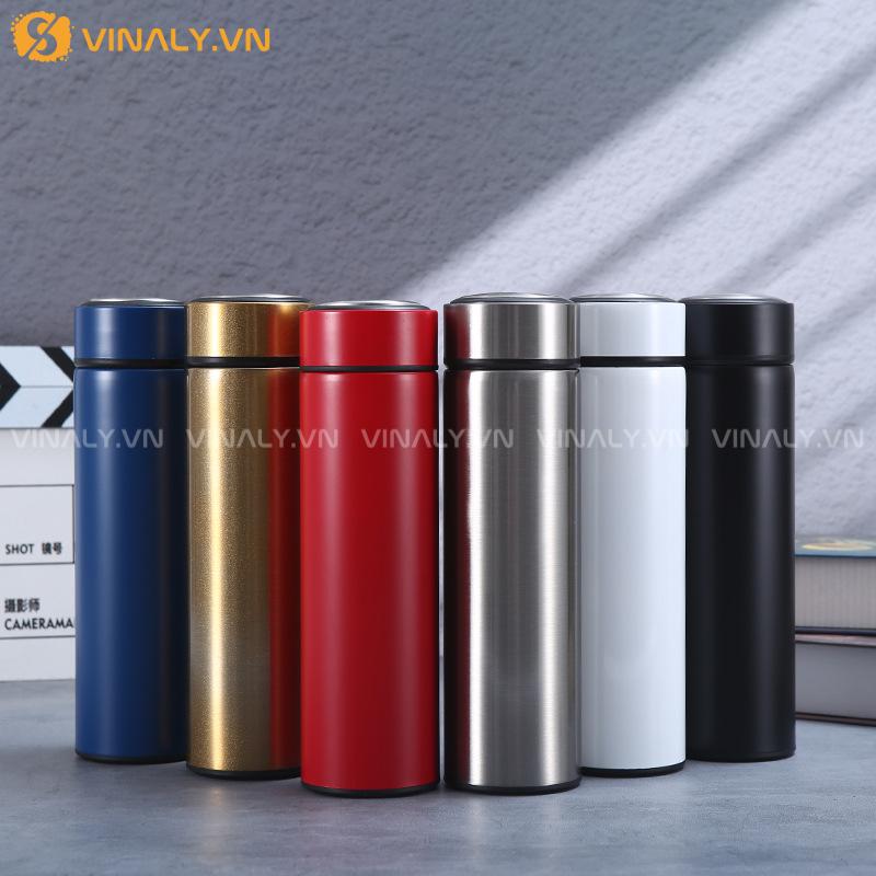 BÌNH NƯỚC GIỮ NHIỆT NHÁM CAO SU 37 BÌNH NƯỚC GIỮ NHIỆT - Vinaly