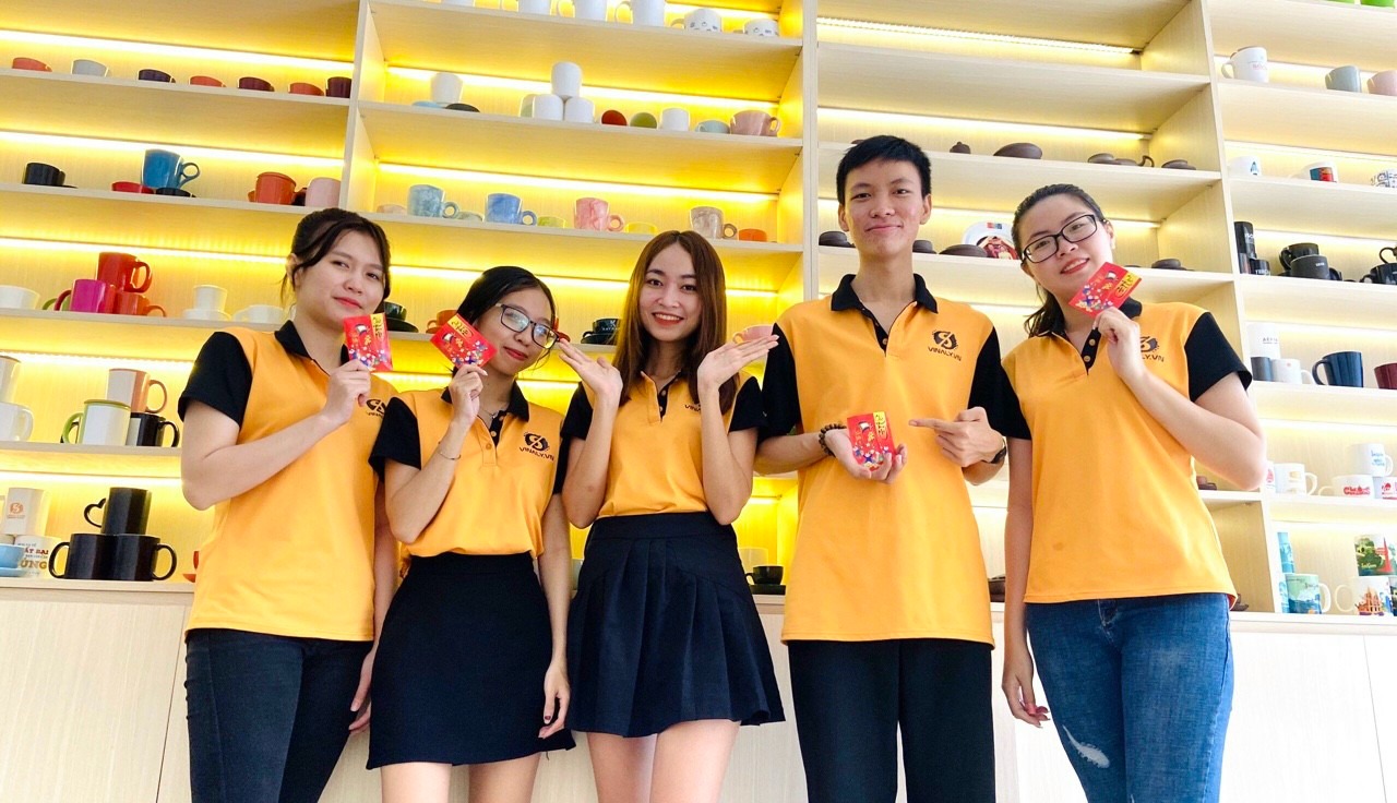 Vinaly JSC Tuyển Thực Tập Sinh Digital Marketing Part-time/Full-time 1 tuyển thực tập sinh Vinaly JSC