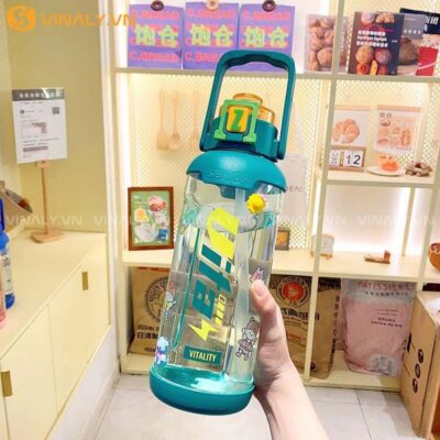 BÌNH NƯỚC CUTE 1800ML 28 BÌNH NƯỚC CUTE 1800ML - Vinaly