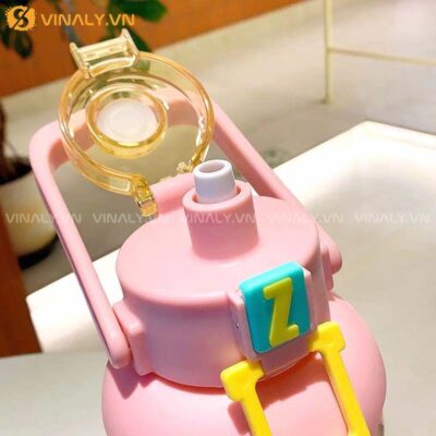 BÌNH NƯỚC CUTE 1800ML 22 BÌNH NƯỚC CUTE 1800ML - Vinaly