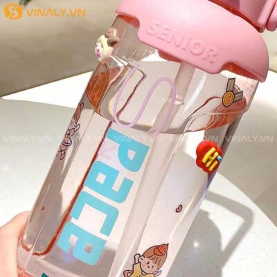 BÌNH NƯỚC CUTE 1800ML 29 BÌNH NƯỚC CUTE 1800ML - Vinaly
