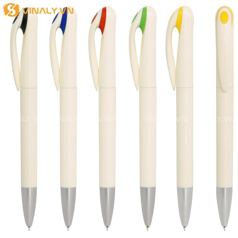Bút bi rẻ vỏ nhựa cao cấp