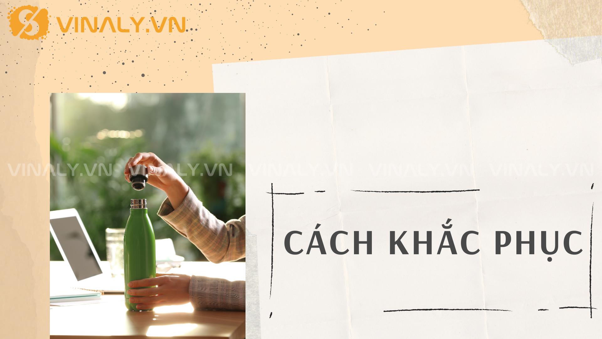 5 lý do tại sao bình giữ nhiệt bị đỗ mồ hôi 13 5 lý do tại sao bình giữ nhiệt bị đỗ mồ hôi