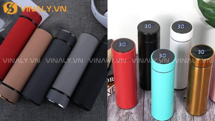 3 Lý Do Nên Chọn Dùng Bình Giữ Nhiệt Khắc Tên 2 Bình giữ nhiệt khắc tên