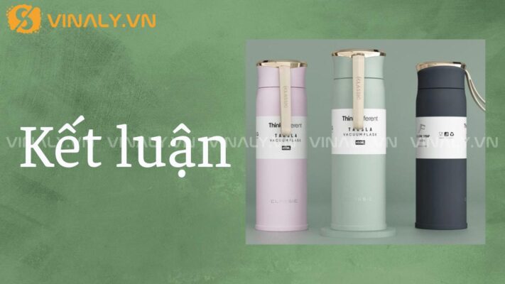 3 Lý Do Nên Chọn Dùng Bình Giữ Nhiệt Khắc Tên 5 Bình giữ nhiệt khắc tên