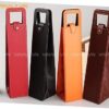 Hộp đựng rượu bằng da 4