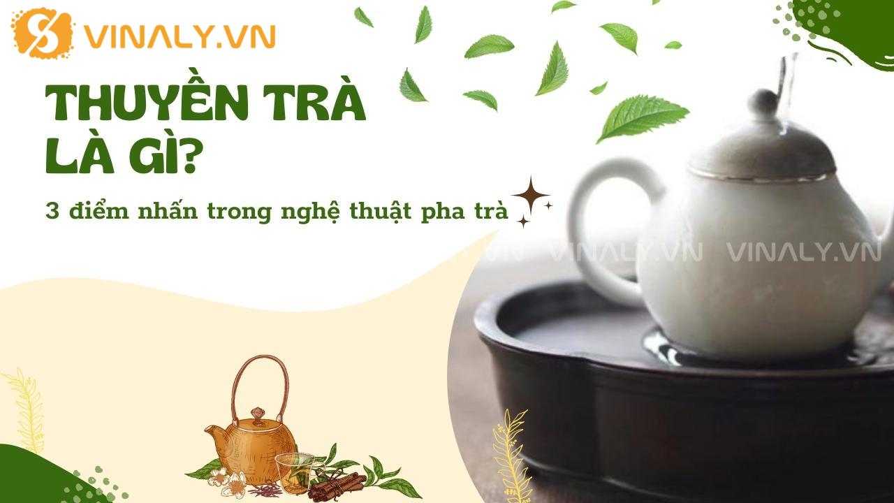 thuyền trà
