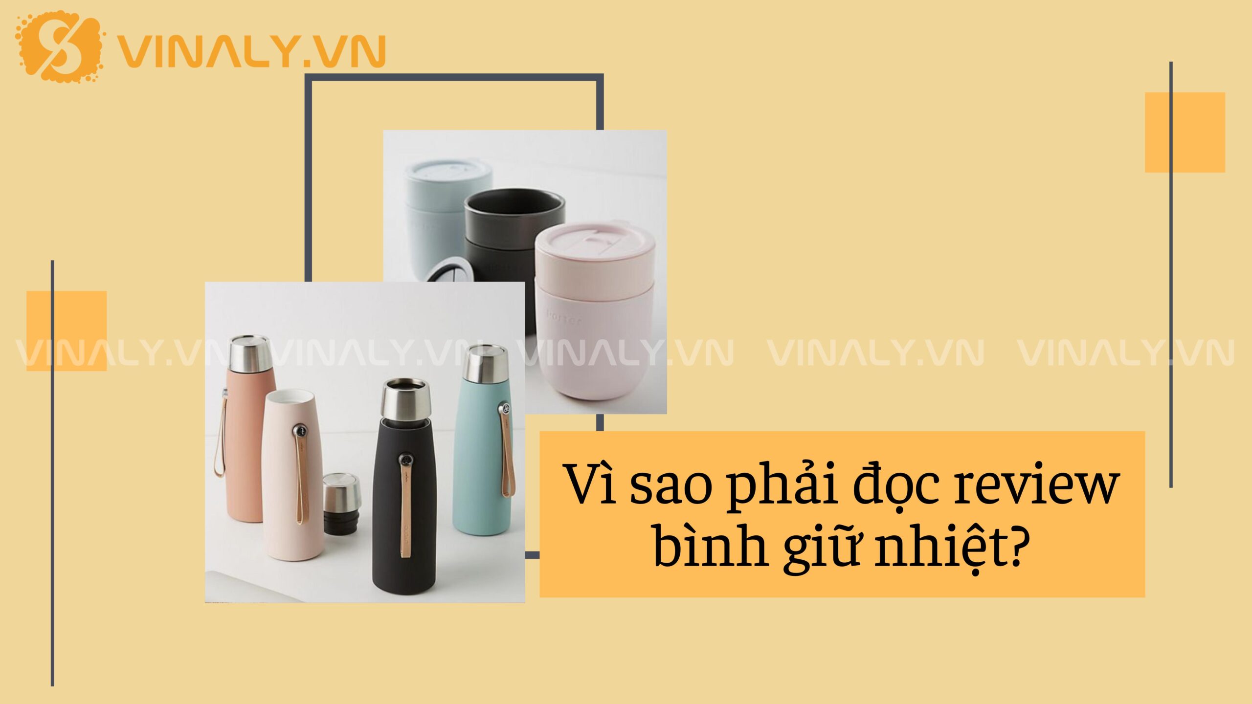 Review bình giữ nhiệt: Top 3 sản phẩm giữ nhiệt ưu Việt