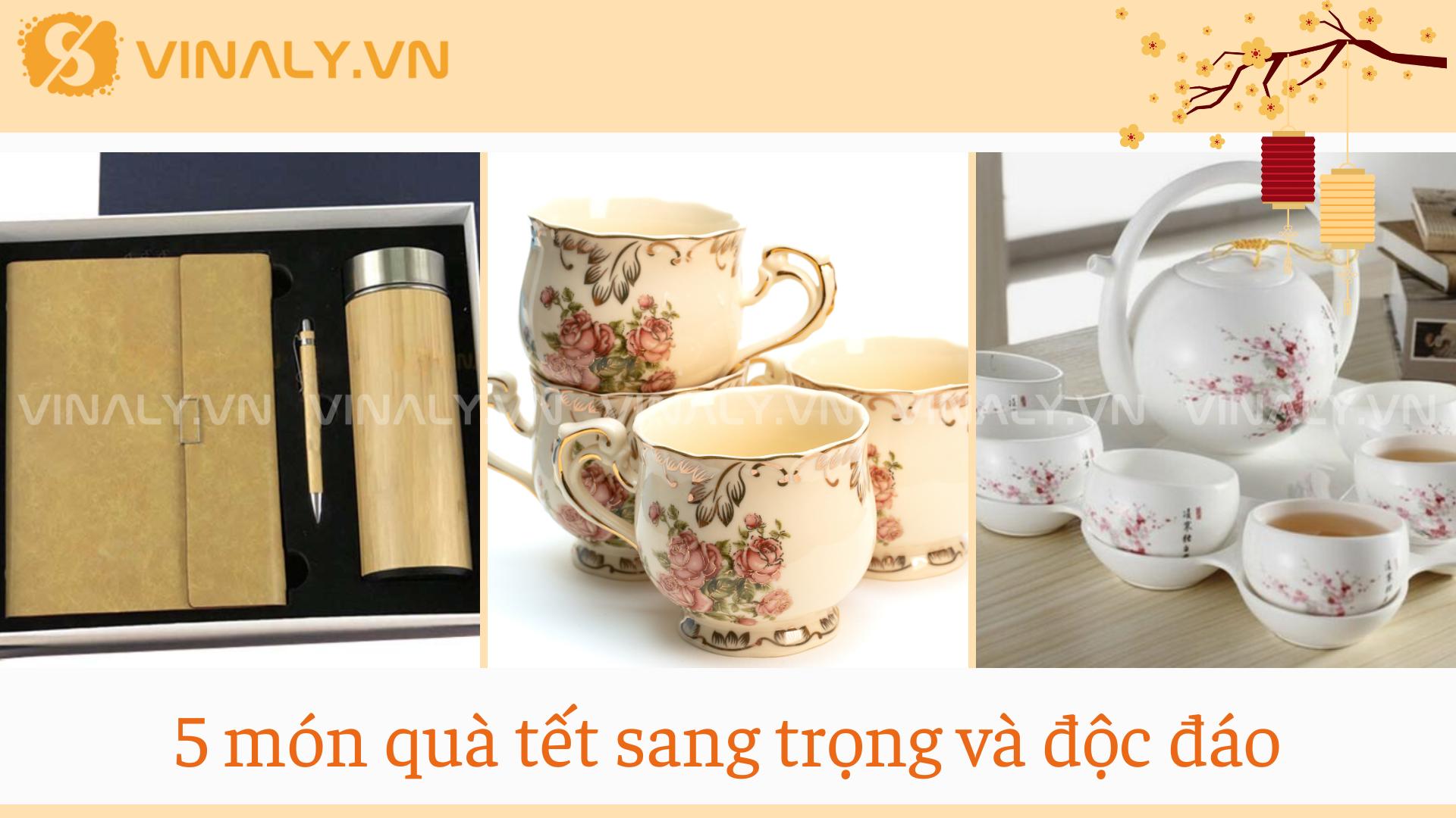 5 món quà tết sang trọng và độc đáo 3 5 món quà tết sang trọng và độc đáo