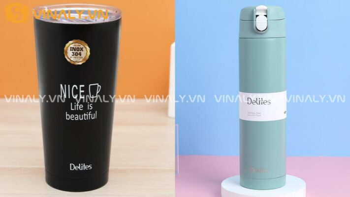 bình giữ nhiệt tiếng Anh là gì