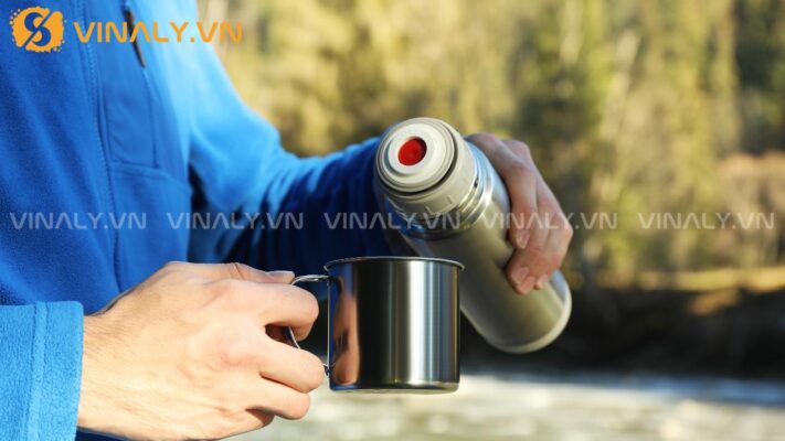 Bình giữ nhiệt không giữ được nhiệt