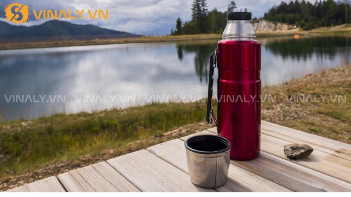 Bình giữ nhiệt pha trà