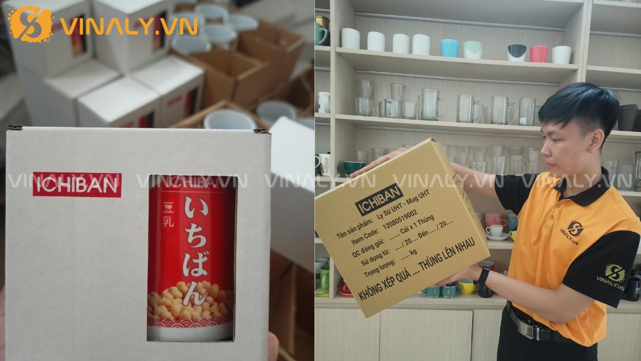 Vinaly là đối tác tin cậy của Ichiban