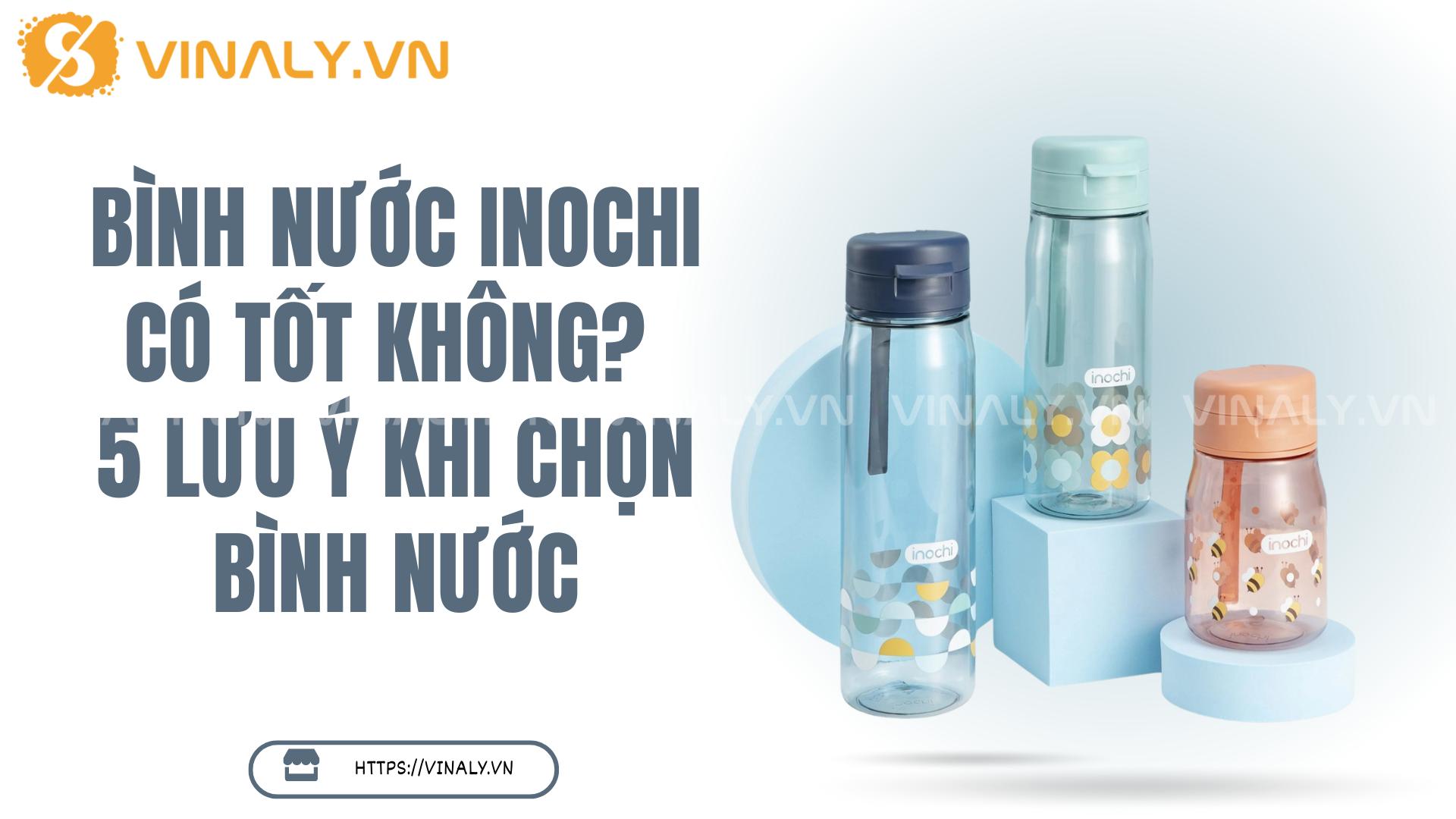 Bình nước inochi