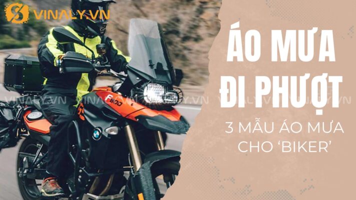 Tại sao nên chọn áo mưa đi phượt? 3 Mẫu áo mưa bộ đi phượt cho ‘biker’ 3 ao-mua-di-phuot