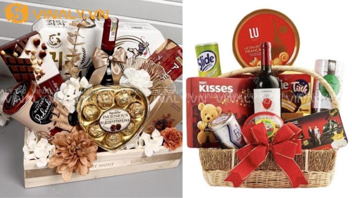 Top 3 set quà Tết ý nghĩa cho gia đình và người thân 5 set quà tết