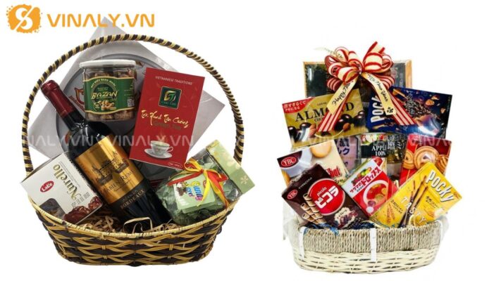 ý nghĩa quà Tết