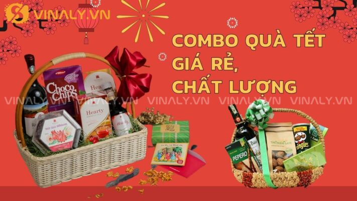 Combo quà Tết