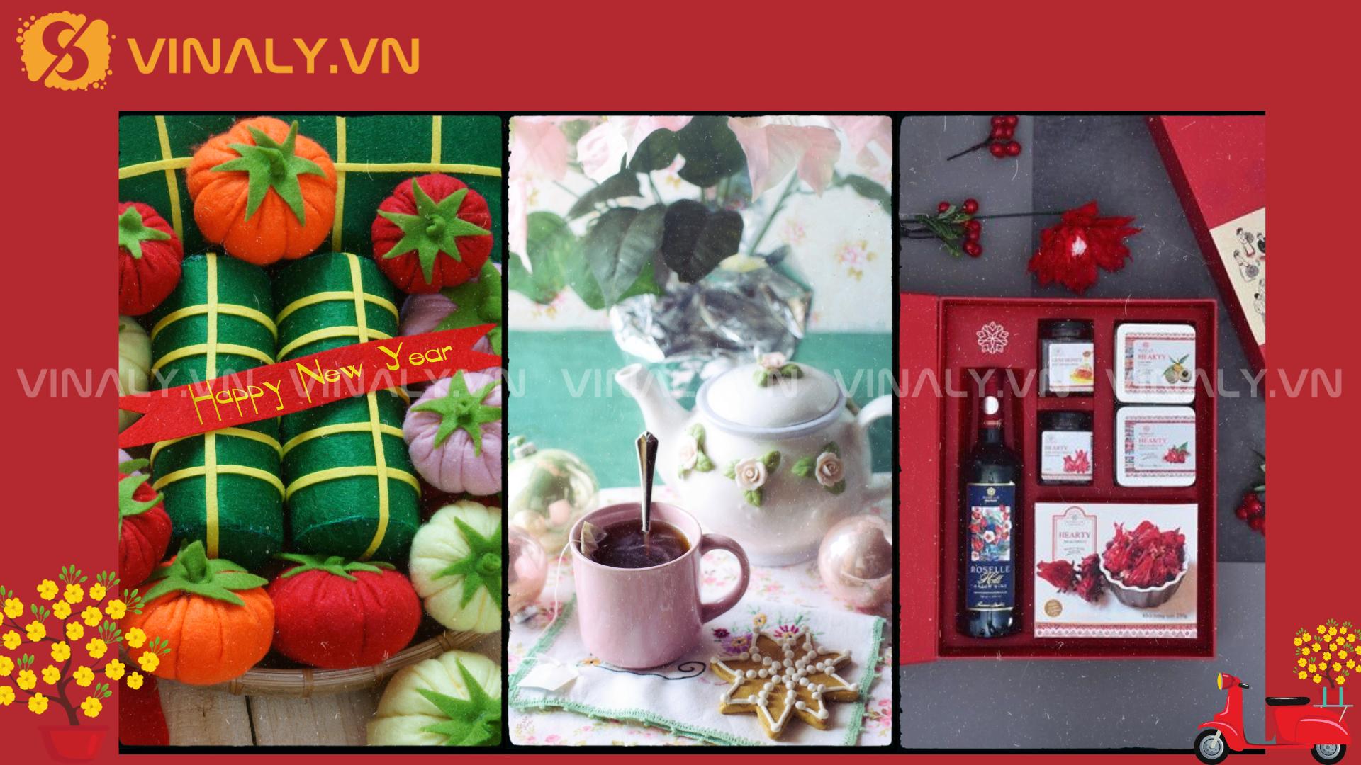 3 lựa chọn quà tết đẹp và ý nghĩa cho ngày Xuân 3 3 lựa chọn quà tết đẹp và ý nghĩa cho ngày Xuân