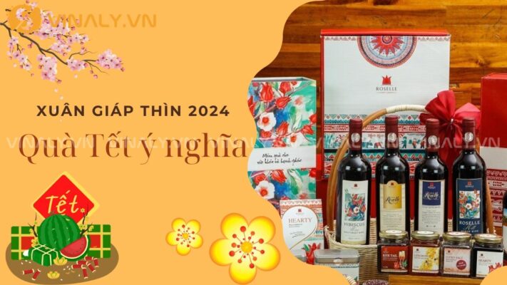 ý nghĩa quà Tết