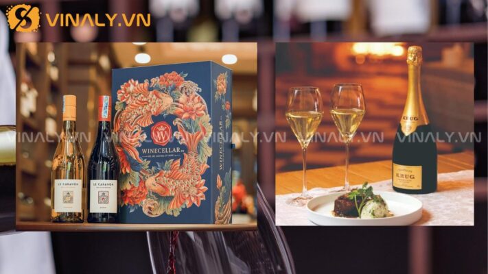 Top 5+ loại rượu tặng Tết thích hợp làm quà tặng 4 rượu tặng tết