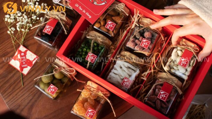 Top 3 set quà Tết ý nghĩa cho gia đình và người thân 2 set quà tết