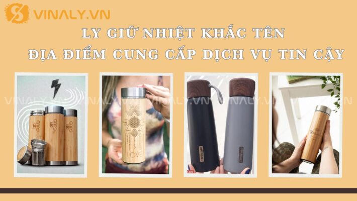 Ly Giữ Nhiệt Khắc Tên - Địa Điểm Cung Cấp Dịch Vụ Tin Cậy 19 Ly giữ nhiệt khắc tên là một nguồn cảm hứng cho những chiếc ly giữ nhiệt trở nên độc đáo và thú vị. Khắc tên là cách tạo ký ức và thể hiện tìm cảm độc đáo.