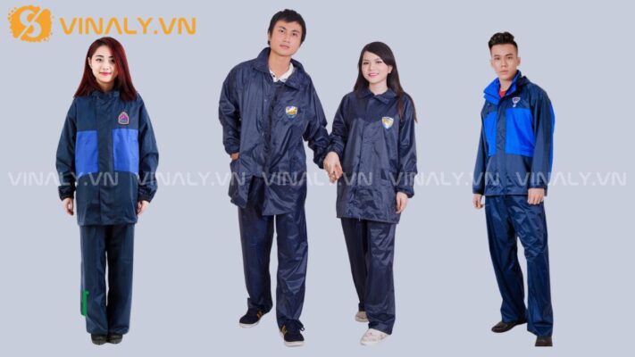 Top 5 kiểu áo mưa đẹp mà bạn không nên bỏ lỡ vào mùa mưa 7 áo mưa đẹp