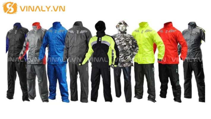 Top 5 kiểu áo mưa đẹp mà bạn không nên bỏ lỡ vào mùa mưa 6 áo mưa đẹp