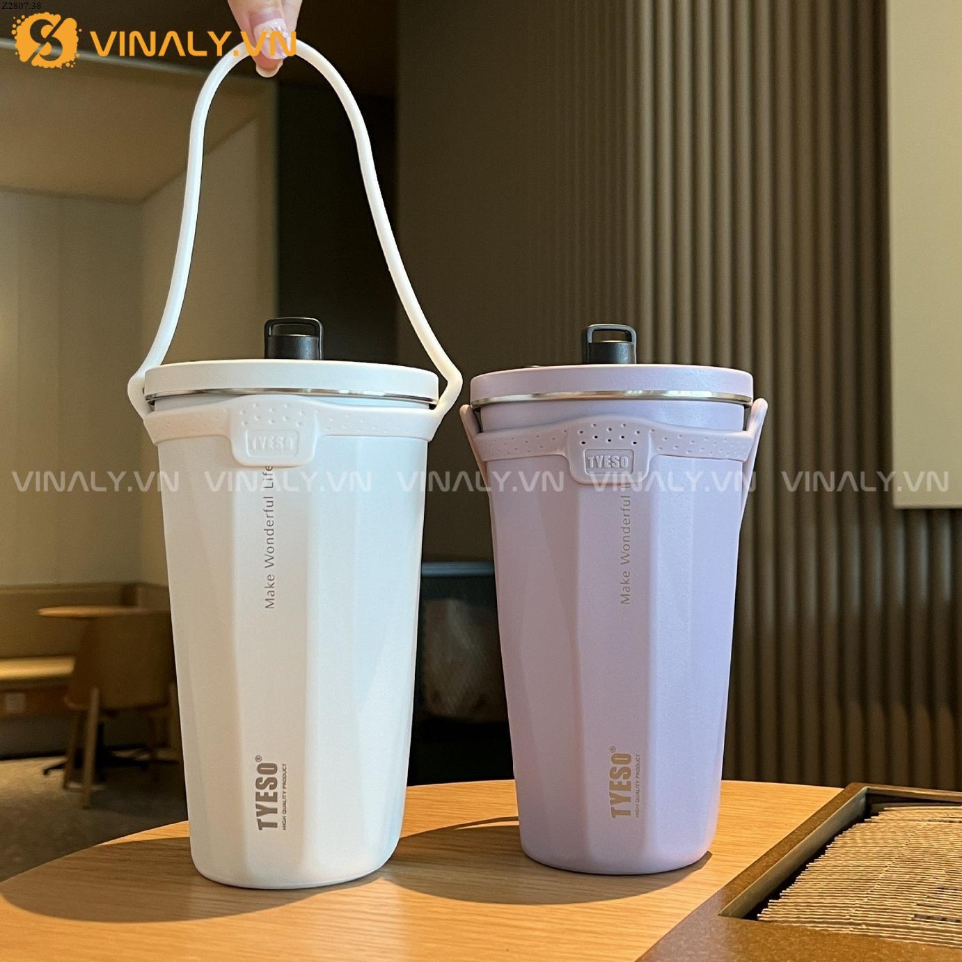 Ly giữ nhiệt bị đổ mồ hôi có phải hàng kém chất lượng? 2 nguyên nhân gây ra hiện tượng trên 5 ly-giu-nhiet-bi-do-mo-hoi