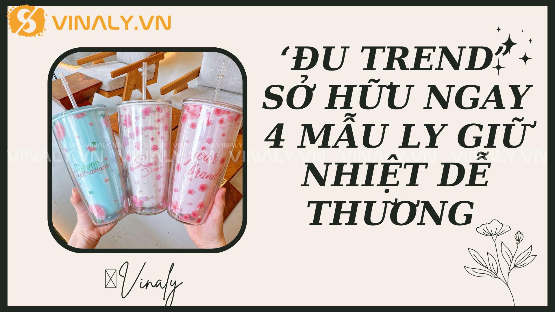‘ĐU TREND” Sở Hữu Ngay 4 Mẫu Ly Giữ Nhiệt Dễ Thương  1 ly-giu-nhiet-de-thuong