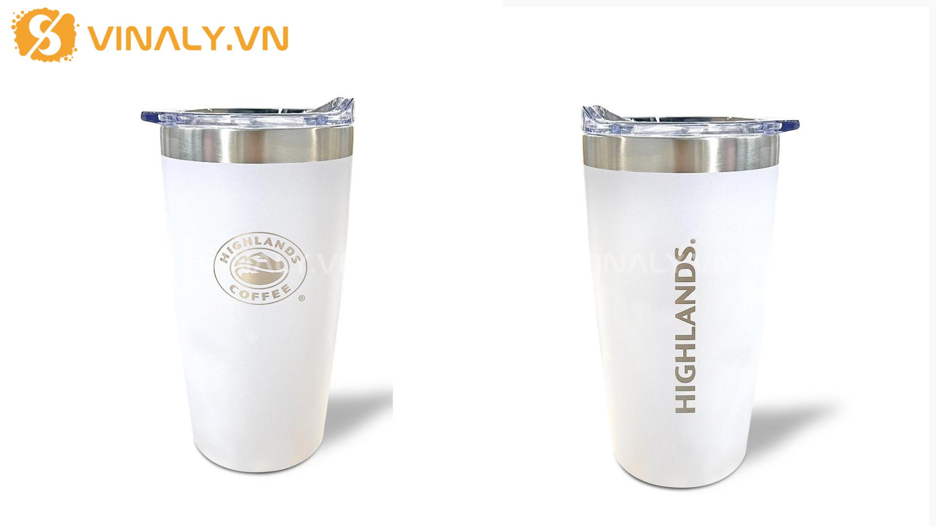 ly giữ nhiệt highland - Vinaly