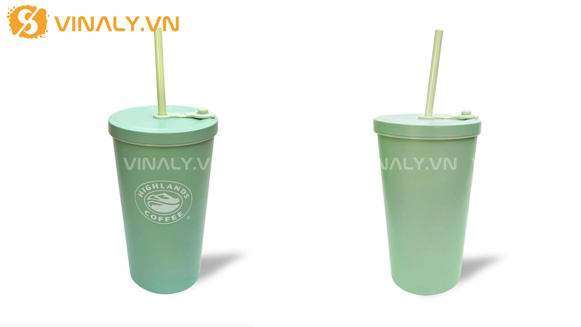 ly giữ nhiệt highland - Vinaly