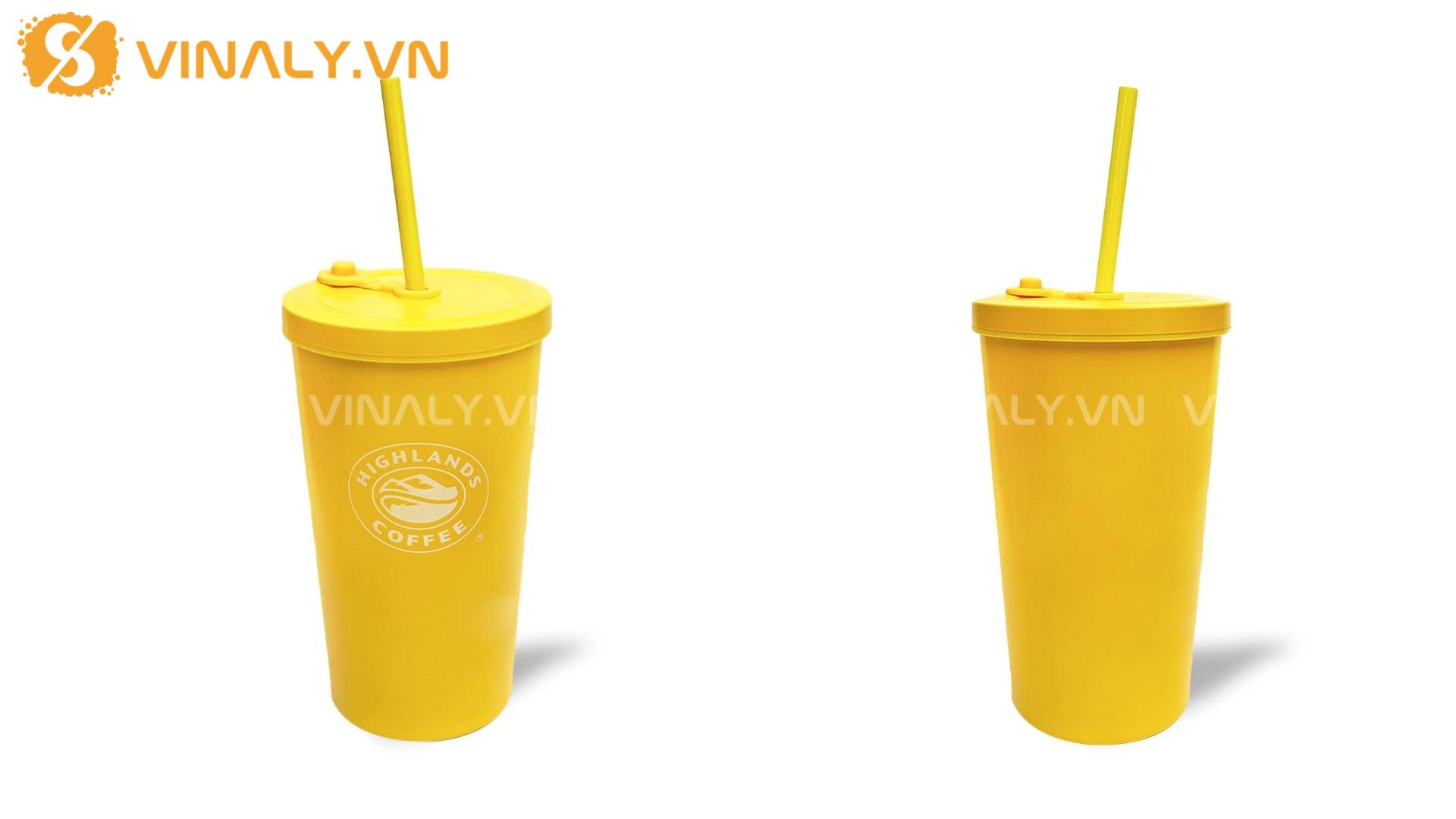 ly giữ nhiệt highland - Vinaly